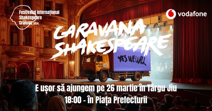 Caravana Shakespeare_Târgu Jiu