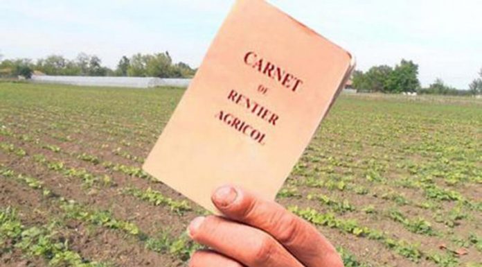 APIA Gorj a demarat campania de vizare a carnetelor de rentă viageră