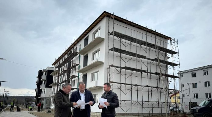 Directorul general al ANL, prezent la Rovinari. Un nou bloc, la orizont