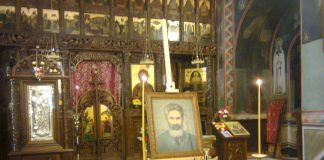 La Mănăstirea Lainici, Gorj, comemorarea celor 67 de ani de la înălţarea la ceruri a lui Constantin Brâncuşi – ,,Astăzi, 16 martie, Constantin Brâncuşi s-a născut în veşnicie, chiar, dacă trupul său a rămas la Paris”!