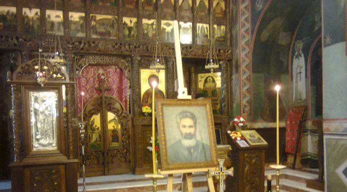 La Mănăstirea Lainici, Gorj, comemorarea celor 67 de ani de la înălţarea la ceruri a lui Constantin Brâncuşi – ,,Astăzi, 16 martie, Constantin Brâncuşi s-a născut în veşnicie, chiar, dacă trupul său a rămas la Paris”!