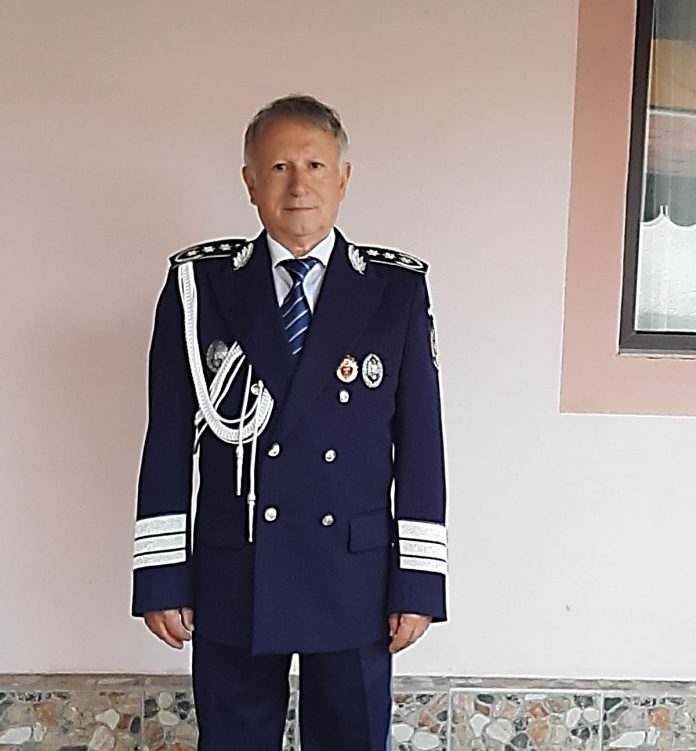 General locotenent dr.GRIGORE STAMATE