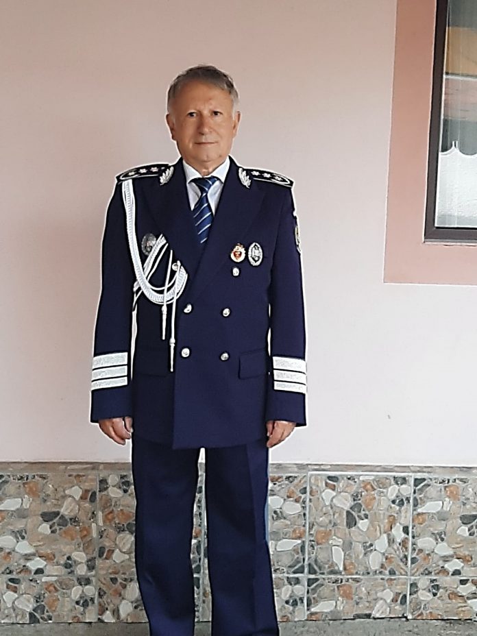 General locotenent dr.GRIGORE STAMATE