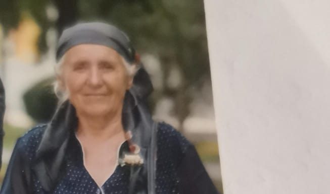 Polițiștii gorjeni caută o femeie în vârstă de 81 de ani, dată dispărută