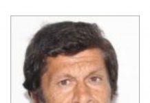 Bărbat din Târgu Jiu, dispărut