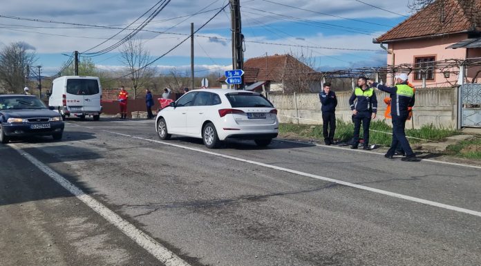 Dosar penal după accidentul de la Câlnic