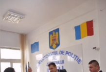 IPJ Gorj: Avansări în grad, de Ziua Poliției Române