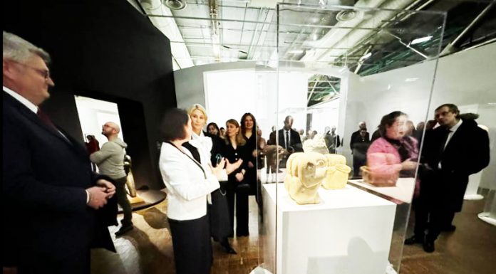 Mega-expoziție Brâncuși la Paris!