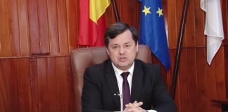 Marcel ROMANESCU – Primarul Municipiului Târgu Jiu