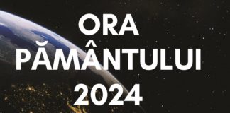 Ora Pământului, sărbătorită prin cântec