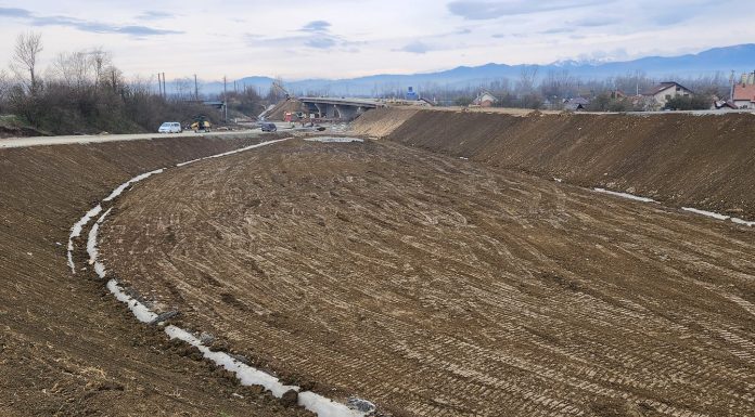 Târgu Jiu: Noi termene de finalizare a lucrărilor la varianta ocolitoare a orașului