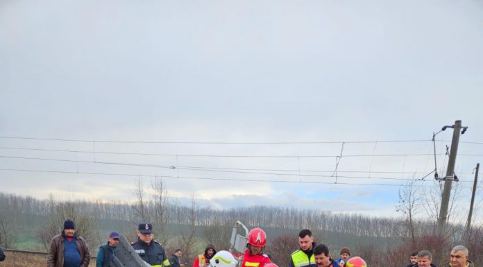 IPJ a deschis dosar penal după accidentul de la Vârț