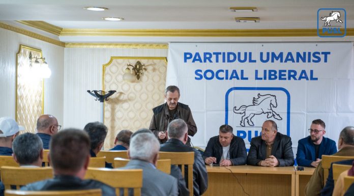 PUSL Gorj, la prima ședință a BEx