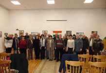 Adunarea Generală a Filialei „Jean Bărbulescu”, Gorj – Mehedinți a U.Z.P.R., din 29 februarie 2024