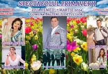 Olguța Berbec și Vali Vijelie, în spectacol la Bâlteni