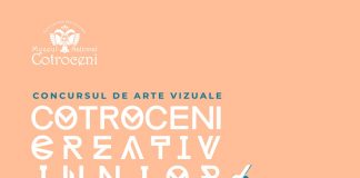 Concurs de arte vizuale pentru elevi, lansat de Muzeul Național Cotroceni