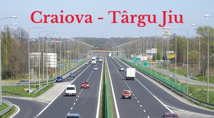 Aviz pozitiv pentru Autostrada Craiova-Filiași și Drumul Expres Filiași-Târgu Jiu