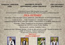 Ziua Olteniei, marcată de gorjeni la București cu momente artistice și culturale