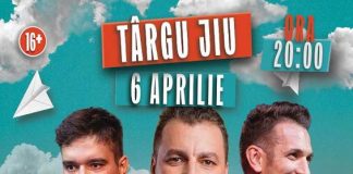 Polițistul Marian Godină vine la Târgu Jiu pe 6 aprilie