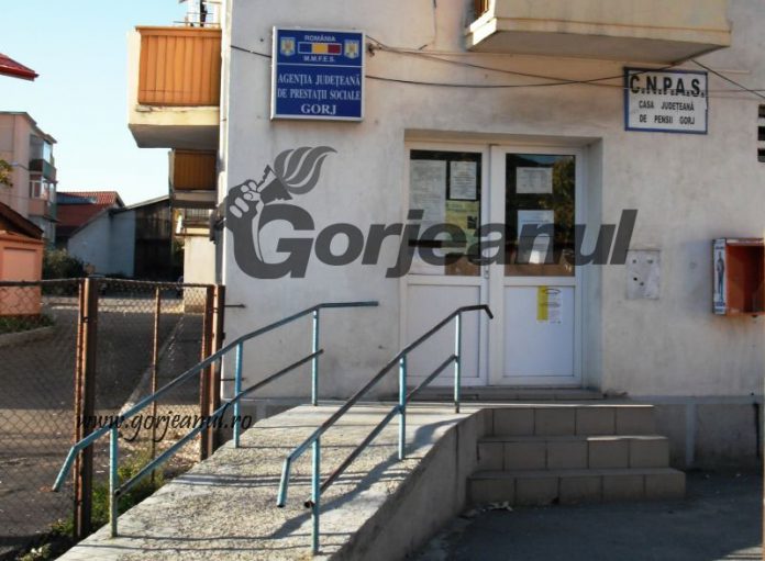 Ajutoare sociale record în Gorj