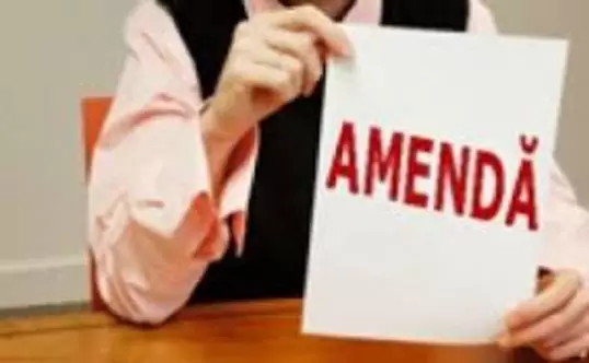 Amenzi de până la 1.500 de lei, pentru nerespectarea programului de liniște