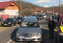 Andreea Morega, înmormântată mâine în satul natal, la Padeș!