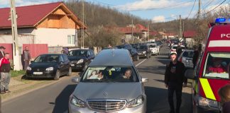 Andreea Morega, înmormântată mâine în satul natal, la Padeș!