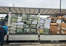 Bunuri de aproape 8 milioane de lei, confiscate de către inspectorii Antifraudă de la Târgu Jiu