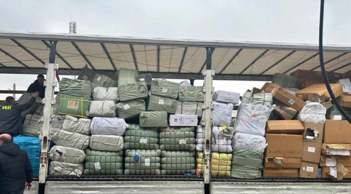 Bunuri de aproape 8 milioane de lei, confiscate de către inspectorii Antifraudă de la Târgu Jiu