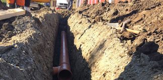 Din 5 aprilie, primăriile din Gorj se pot înscrie în programul pentru realizarea de sisteme apă-canal