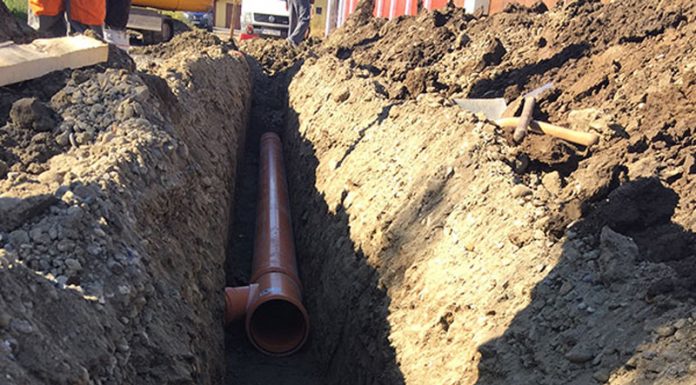 Din 5 aprilie, primăriile din Gorj se pot înscrie în programul pentru realizarea de sisteme apă-canal