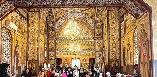 Învață meșteșuguri tradiționale la biserica din Țicleni