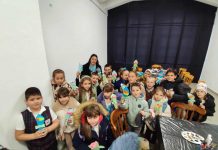 Zeci de copii, la atelierele derulate de Muzeul Județean Gorj