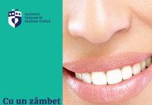 DSP Gorj – Campanie de informare în luna martie. „Cu un zâmbet mai aproape de sănătate!”