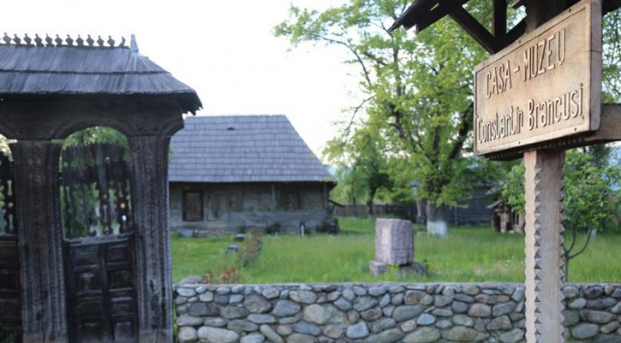 Piste pentru bicicliști în comuna lui Brâncuși