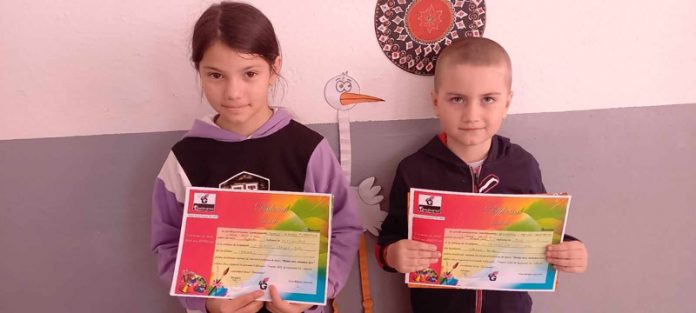 Câștigătorii concursului ,,Mama mea, minunea mea”, derulat de ,,Gorjeanul”, și-au ridicat premiile