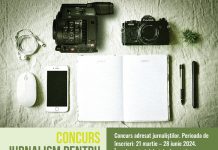 Ecotic și UZPR au lansat concursul ,,Jurnalism pentru un mediu curat”