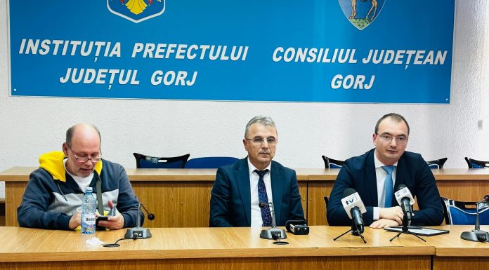 Prefectura Gorj: 4.164 de cutremure în județ, din 2023 până în prezent