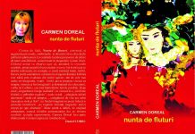 La „Nunta de fluturi” a lui Carmen Doreal