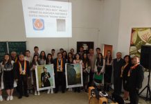 Filiala Gorj „Cultul Eroilor”, la ora bilanțului pentru anul 2023