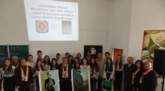 Filiala Gorj „Cultul Eroilor”, la ora bilanțului pentru anul 2023