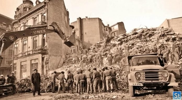 47 de ani, astăzi, de la marele cutremur din 1977