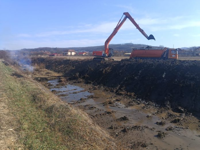 decolmatare lupoaia1