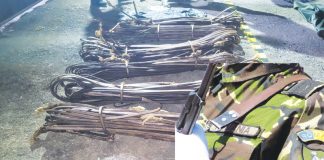 Lucrător MApN, pus în libertate de Tribunalul Gorj după ce a furat 320 kg de cupru de la Termocentrala Turceni