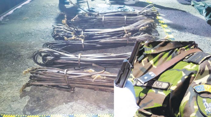 Lucrător MApN, pus în libertate de Tribunalul Gorj după ce a furat 320 kg de cupru de la Termocentrala Turceni