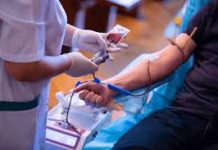 Impozite mai mici pentru cei care donează sânge