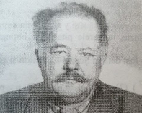 Profesorul de matematică Dumitru Melencu