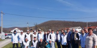 Noi membri la PUSL Gorj. Întâlniri la Bâlteni, Plopșoru și Țânțăreni