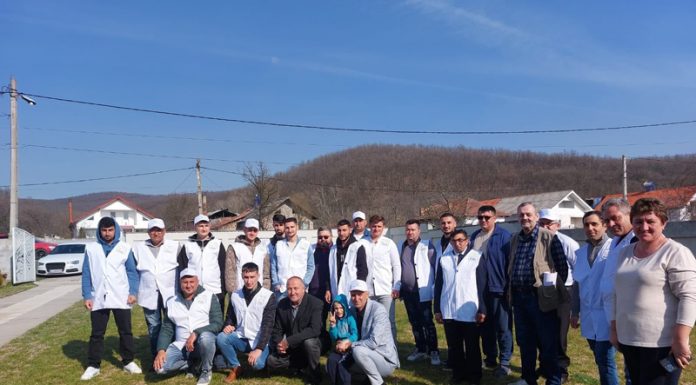 Noi membri la PUSL Gorj. Întâlniri la Bâlteni, Plopșoru și Țânțăreni