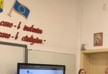 Elevă din Bâlteni, premiată la concursul ,,Made for Europe”